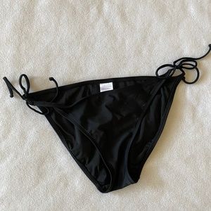 Xhilaration Tie Side Bikini Bottoms